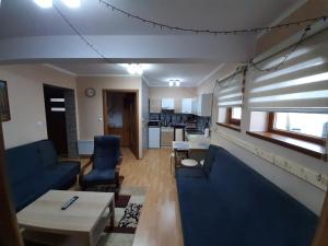 Kuchyňa alebo kuchynka v ubytovaní APARTAMENT ELIZABETH