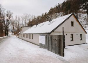 Apartamenty GoszóWita v zime