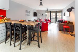 Imagen de la galería de Centrally located apartment in Duke Street- free parking- two bathrooms, en Liverpool