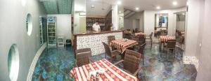 Posezení v ubytování Parkway Inn Hotel & Spa