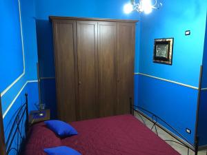 Postel nebo postele na pokoji v ubytování Villafiorita