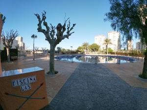 Fotografia z galérie ubytovania Apartamento urb 1 linea playa muchavista v destinácii El Campello
