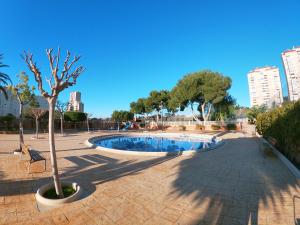 Fotografia z galérie ubytovania Apartamento urb 1 linea playa muchavista v destinácii El Campello