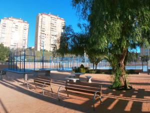 Fotografia z galérie ubytovania Apartamento urb 1 linea playa muchavista v destinácii El Campello