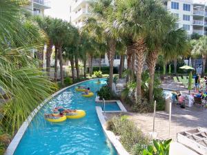 Destin West Sandpiper Bld 501 Bay side Condo