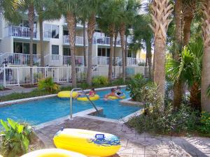 Destin West Sandpiper Bld 501 Bay side Condo