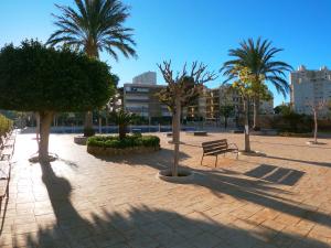 Fotografia z galérie ubytovania Apartamento urb 1 linea playa muchavista v destinácii El Campello