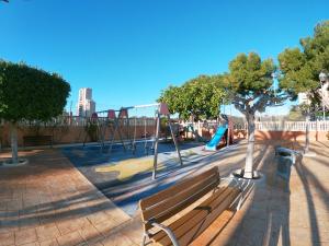 Fotografia z galérie ubytovania Apartamento urb 1 linea playa muchavista v destinácii El Campello