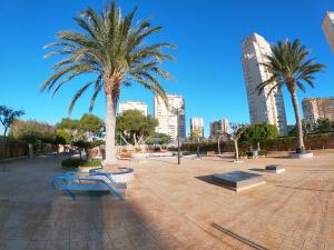 Fotografia z galérie ubytovania Apartamento urb 1 linea playa muchavista v destinácii El Campello