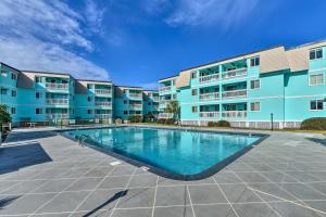 Gallery image of Soothing Oceanview Condo with Direct Beach Access! in Atlantic Beach