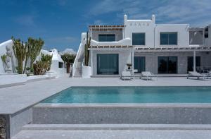 Fotografia z galérie ubytovania Villa MED v destinácii Mykonos (mesto)