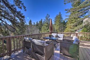Gallery image of Sugar Bear Lodge with Game Room - 5 Mi to Village! in Lake Arrowhead