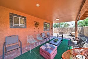 Foto de la galería de Modern Tempe Vacation Home 2 Mi to Downtown! en Tempe