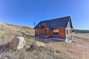 Φυσικό τοπίο κοντά σε αυτή η παραθεριστική κατοικία