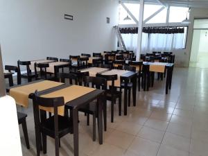 Εστιατόριο ή άλλο μέρος για φαγητό στο Hotel Santa Elena +27 φωτογραφίες