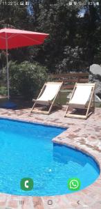 Gallery image of Los Arrayanes in Tandil