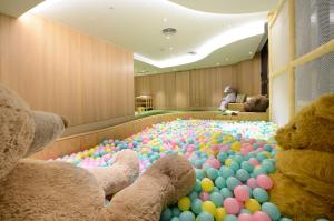 Galeri foto Evergreen Palace Hotel Chiayi di Taibao