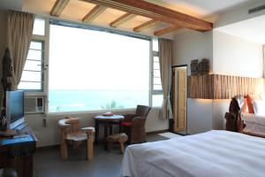 Gallery image of View Ocean 海傳民宿 I 花蓮海景民宿 in Hualien City +86 photos