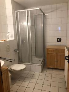 A bathroom at Inselsonne 2 (9190) Wohnung 35 - [#125377]