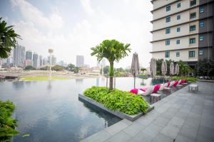 Gallery image of OPUS KL by Luxury Suites Asia in Kuala Lumpur