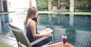 Kolam renang di atau dekat dengan Mandarin Hotel Managed by Centre Point