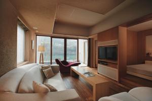 Gallery image of River Retreat Garaku in Toyama