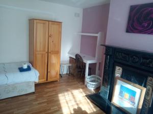 Postel nebo postele na pokoji v ubytování AVONDALE ACCOMMODATION