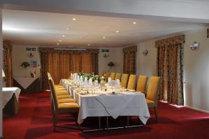 Ruang duduk di Thorpeness Golf Club and Hotel