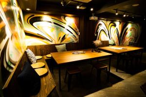 Mynd úr myndasafni af R Hostel Namba south í Osaka