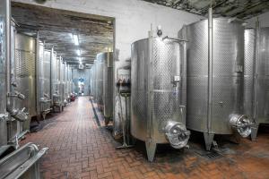Fotografia z galérie ubytovania Tenuta Moriano v destinácii Montespertoli