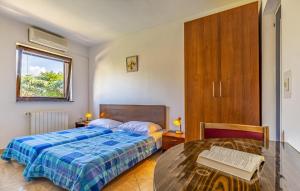 Postel nebo postele na pokoji v ubytování House Mocibob