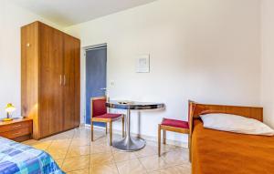 Postel nebo postele na pokoji v ubytování House Mocibob