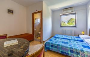 Postel nebo postele na pokoji v ubytování House Mocibob