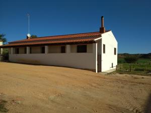 The building in which the holiday home is located