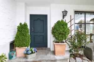 Zahrada ubytování Ferienhaus Nest