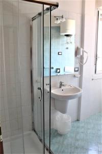 
A bathroom at Tropicana Residence

