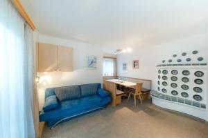Część wypoczynkowa w obiekcie Apartmenthaus Kuchelberg