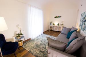 Posedenie v ubytovaní Casa MaMo 36