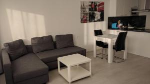 Televízia a/alebo spoločenská miestnosť v ubytovaní 306 London 59m2 4-8 Pers extra Bedroom