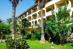 Zahrada ubytování JARDINS DEL MAR 59