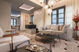 Posedenie v ubytovaní Carpe Diem Boutique Hotel