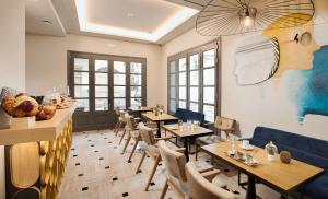 Posedenie v ubytovaní Carpe Diem Boutique Hotel
