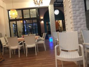 Seating area sa 墾丁好消息民宿Good News