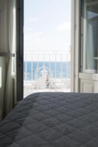 モノーポリにあるCasa San Vitoのベッドルーム1室(ベッド1台付)が備わります。