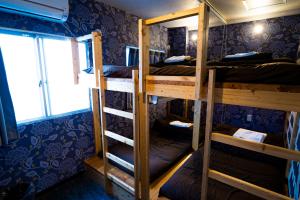 Koja eða kojur í herbergi á R Hostel Namba south