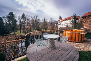 Příroda nedaleko aparthotelu