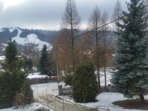 Pansiyon yakınında doğal manzara