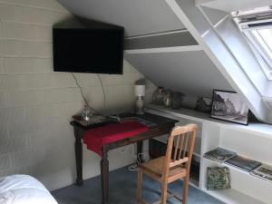 Kuchyň nebo kuchyňský kout v ubytování Grysperre B&B + 19 fotografií