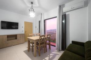 TV/trung tâm giải trí tại Apartamentos San Pedro