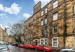 Afbeelding uit fotogalerij van The Waverley Park Residence in Edinburgh